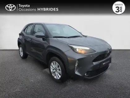 Photo 10 Toyota Yaris  Cross 116h Dynamic Business MC24