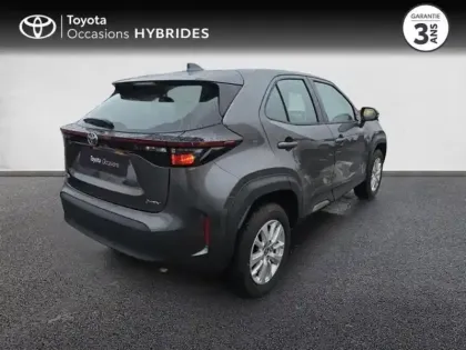 Photo 9 Toyota Yaris  Cross 116h Dynamic Business MC24