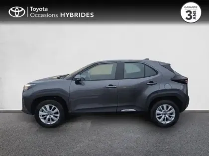 Photo 12 Toyota Yaris  Cross 116h Dynamic Business MC24