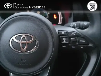 Photo 11 Toyota Yaris  Cross 116h Dynamic Business MC24