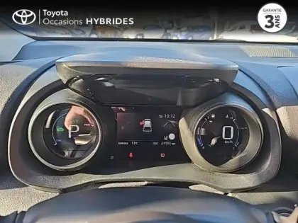 Photo 5 Toyota Yaris  116h Design 5p MC24