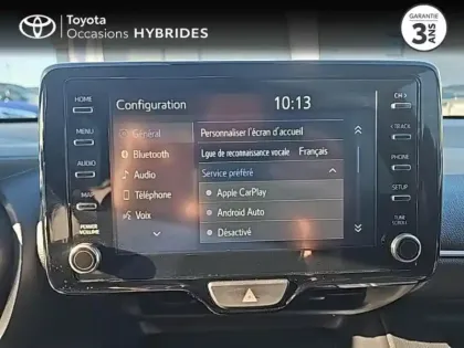 Photo 8 Toyota Yaris  116h Design 5p MC24