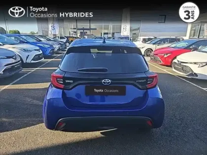 Photo 14 Toyota Yaris  116h Design 5p MC24