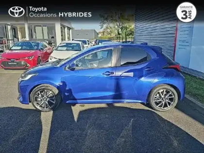 Photo 12 Toyota Yaris  116h Design 5p MC24