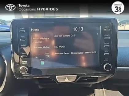 Photo 6 Toyota Yaris  116h Design 5p MC24