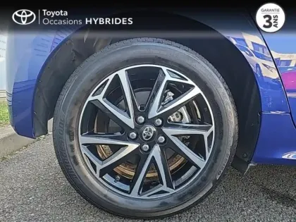 Photo 7 Toyota Yaris  116h Design 5p MC24