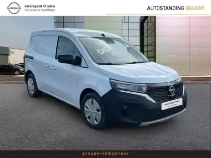 Photo Nissan Townstar Ev Fg 45kwh Tekna L1+ Pack Cargo L1+pack Propilot+ Connecteur Combo Ccs 80 Kw
