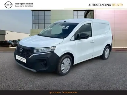 Photo 7 Nissan Townstar  L1 EV 45 kWh Tekna chargeur 22 kW (GSR2b)