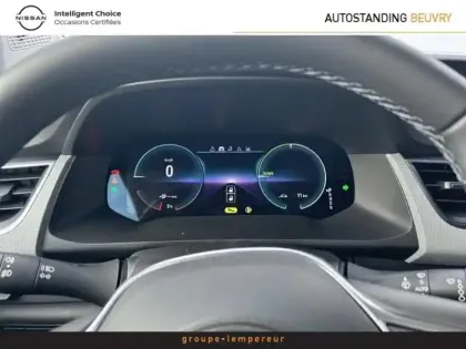 Photo 12 Nissan Townstar  L1 EV 45 kWh Tekna chargeur 22 kW (GSR2b)