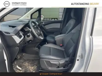 Photo 13 Nissan Townstar  L1 EV 45 kWh Tekna chargeur 22 kW (GSR2b)