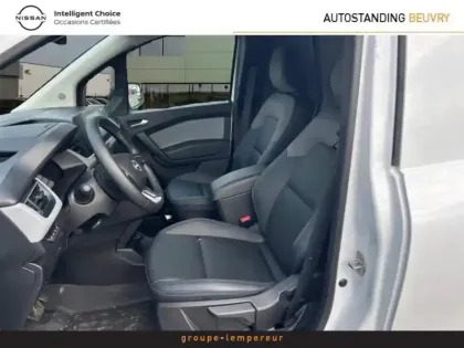 Photo 14 Nissan Townstar  L1 EV 45 kWh Tekna chargeur 22 kW (GSR2b)