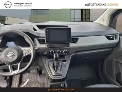 Photo 10 Nissan Townstar  L1 EV 45 kWh Tekna chargeur 22 kW (GSR2b)