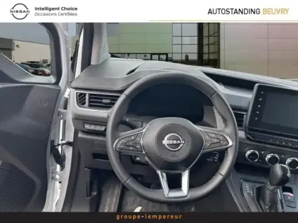 Photo 11 Nissan Townstar  L1 EV 45 kWh Tekna chargeur 22 kW (GSR2b)