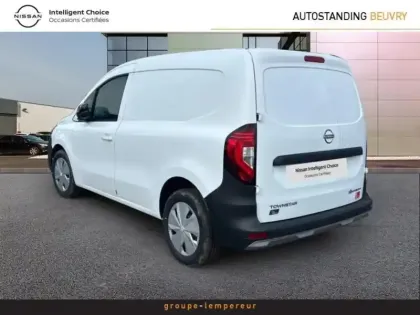 Photo 8 Nissan Townstar  L1 EV 45 kWh Tekna chargeur 22 kW (GSR2b)