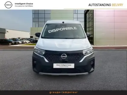 Photo 5 Nissan Townstar  L1 EV 45 kWh Tekna chargeur 22 kW (GSR2b)