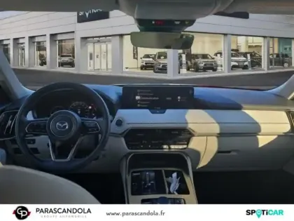 Photo 7 Mazda Cx-60 Gén. I Ph1 Takumi 5