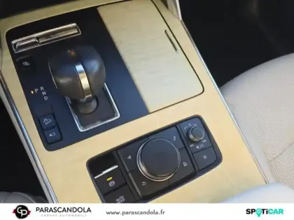 Photo 13 Mazda Cx-60 Gén. I Ph1 Takumi 5