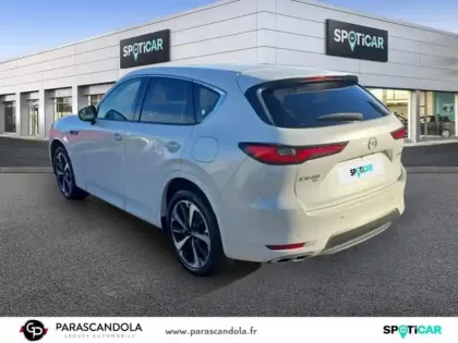 Photo 6 Mazda Cx-60 Gén. I Ph1 Takumi 5