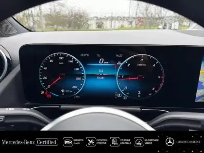 Photo 8 Mercedes GLA  200 d 150ch Progressive Line 8G-DCT