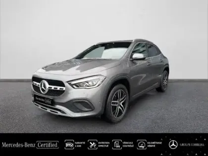 Photo Mercedes Gla