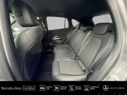 Photo 10 Mercedes GLA  200 d 150ch Progressive Line 8G-DCT