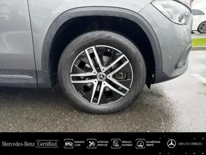 Photo 12 Mercedes GLA  200 d 150ch Progressive Line 8G-DCT
