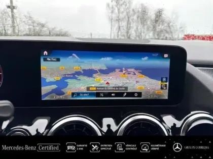 Photo 7 Mercedes GLA  200 d 150ch Progressive Line 8G-DCT