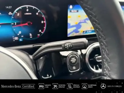 Photo 9 Mercedes GLA  200 d 150ch Progressive Line 8G-DCT