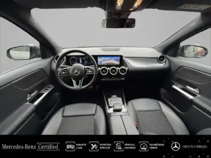 Photo 5 Mercedes GLA  200 d 150ch Progressive Line 8G-DCT