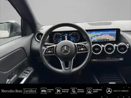 Photo 6 Mercedes GLA  200 d 150ch Progressive Line 8G-DCT