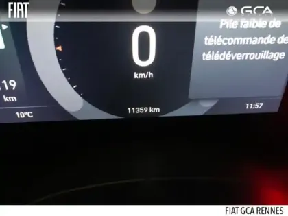 Photo 5 Fiat 500c  e 95ch MY23