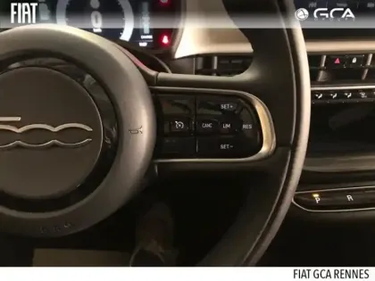 Photo 9 Fiat 500c  e 95ch MY23