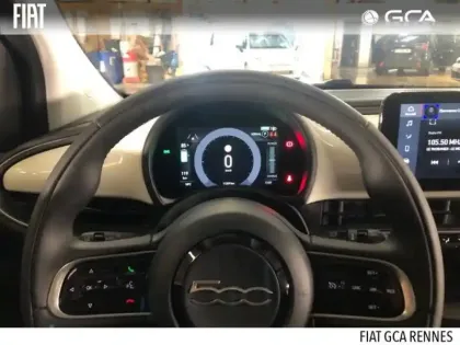 Photo 7 Fiat 500c  e 95ch MY23