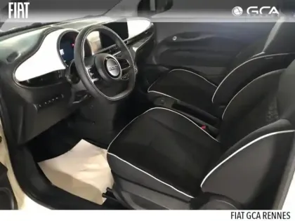 Photo 12 Fiat 500c  e 95ch MY23