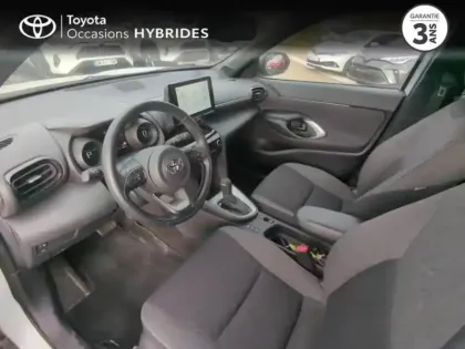 Photo 10 Toyota Yaris  Cross 116h Design MY22