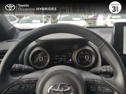 Photo 12 Toyota Yaris  Cross 116h Design MY22