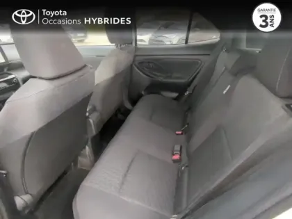 Photo 11 Toyota Yaris  Cross 116h Design MY22