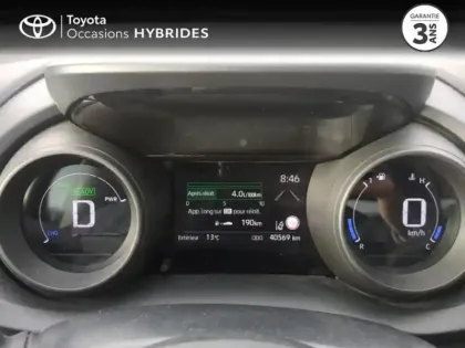 Photo 13 Toyota Yaris  Cross 116h Design MY22