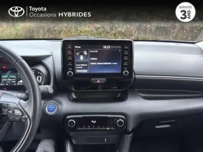 Photo 14 Toyota Yaris  116h Design 5p MY22