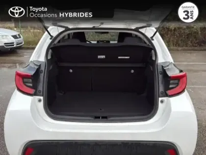 Photo 9 Toyota Yaris  116h Design 5p MY22