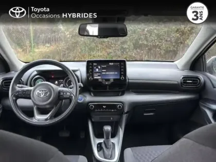 Photo 7 Toyota Yaris  116h Design 5p MY22