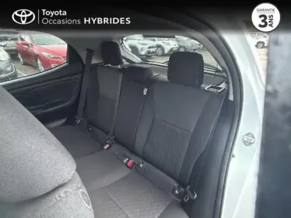 Photo 11 Toyota Yaris  116h Design 5p MY22