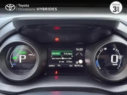 Photo 13 Toyota Yaris  116h Design 5p MY22