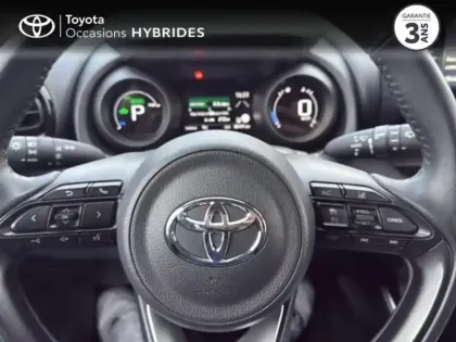 Photo 12 Toyota Yaris  116h Design 5p MY22