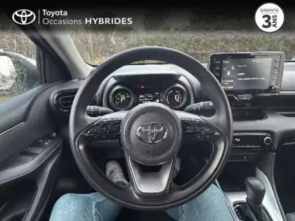 Photo 8 Toyota Yaris  116h Design 5p MY22