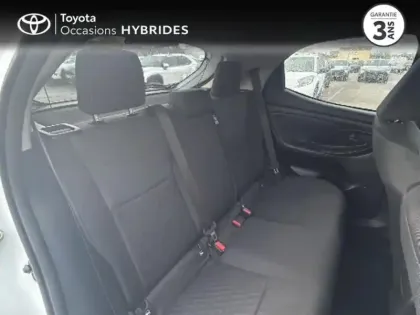 Photo 6 Toyota Yaris  116h Design 5p MY22