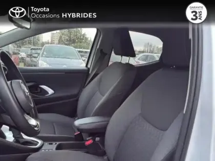 Photo 10 Toyota Yaris  116h Design 5p MY22