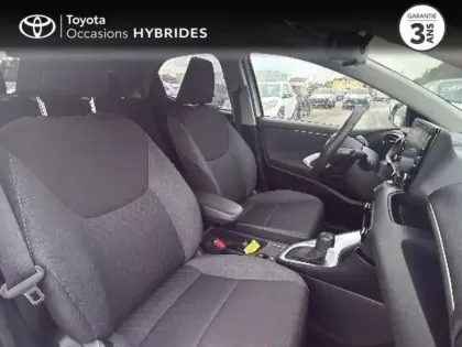 Photo 5 Toyota Yaris  116h Design 5p MY22
