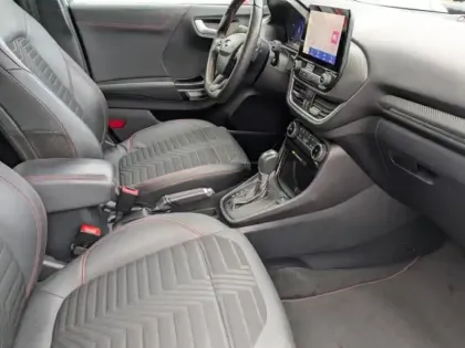 Photo 10 Ford Puma  1.0 EcoBoost 125ch S&S mHEV ST-Line X Powershift