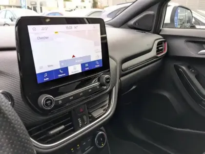 Photo 13 Ford Puma  1.0 EcoBoost 125ch S&S mHEV ST-Line X Powershift